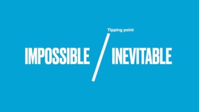 Will Education ever reach its Tipping point? – EDUWELLS