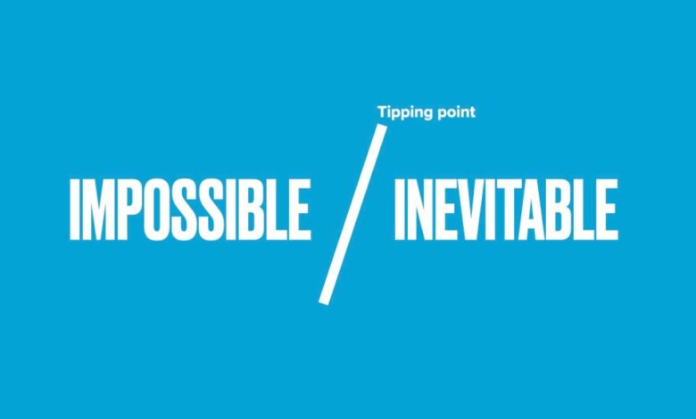 Will Education ever reach its Tipping point? – EDUWELLS
