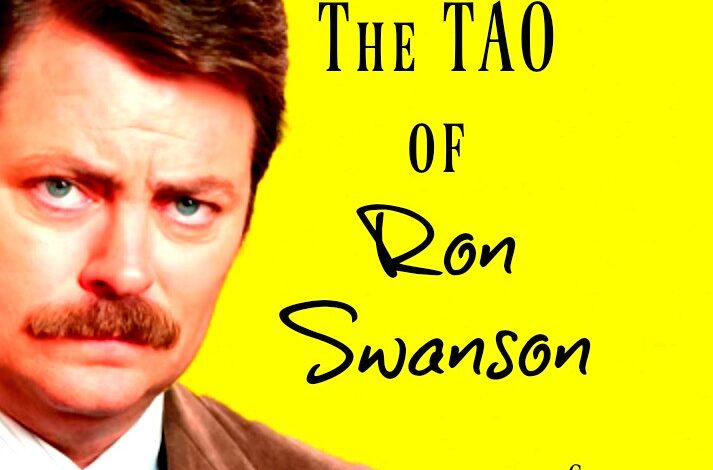 How Ron Swanson Inspires Educators