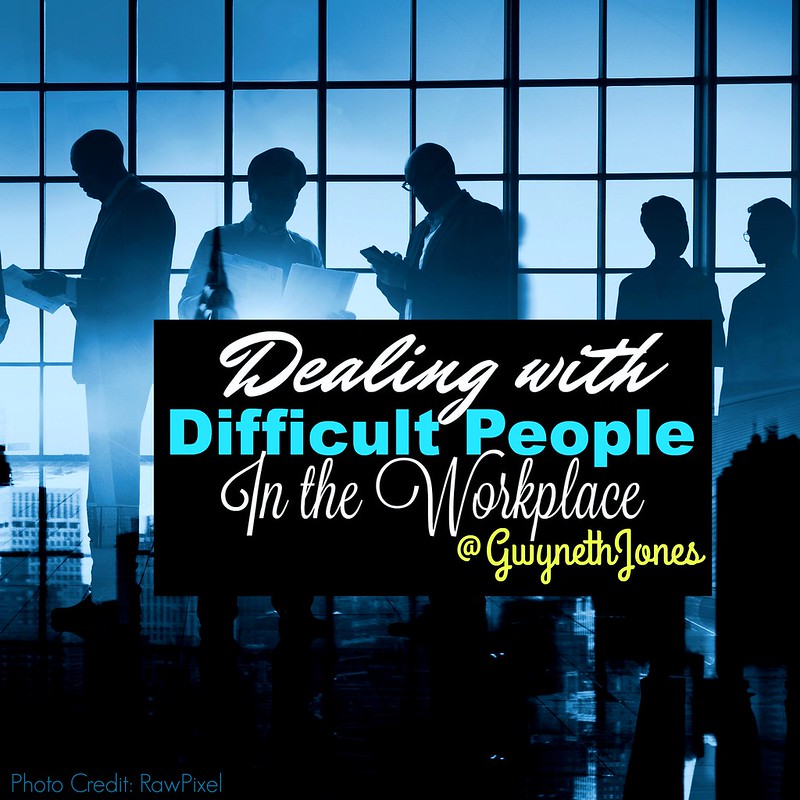 Dealing with Difficult People Dealing with Difficult People