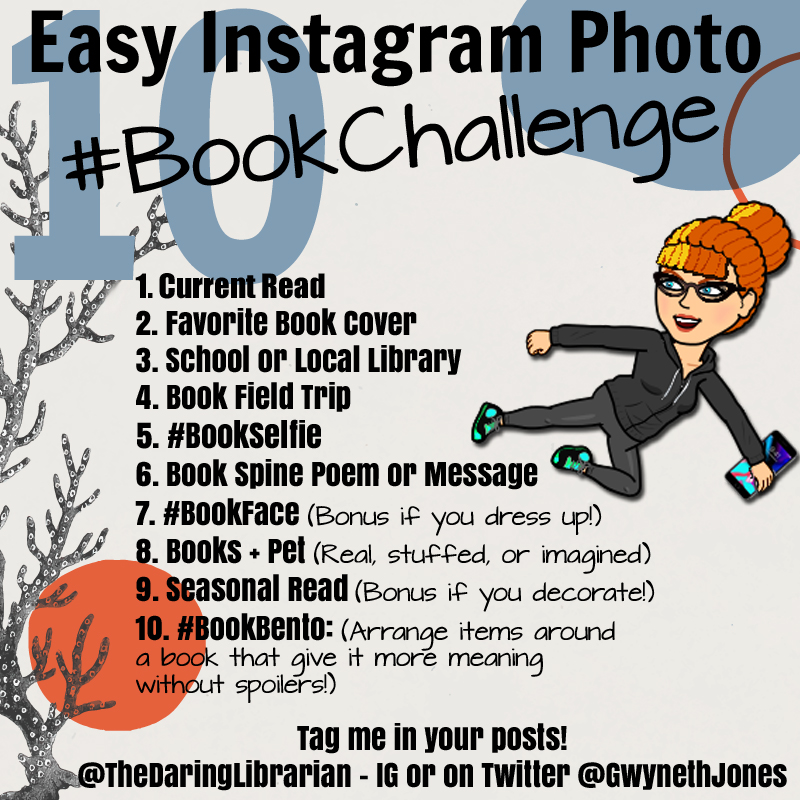 10 Easy Instagram Photo Book Challenge 10 Easy Instagram Photo Book Challenge