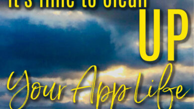It’s Time to Clean Up Your App Life
