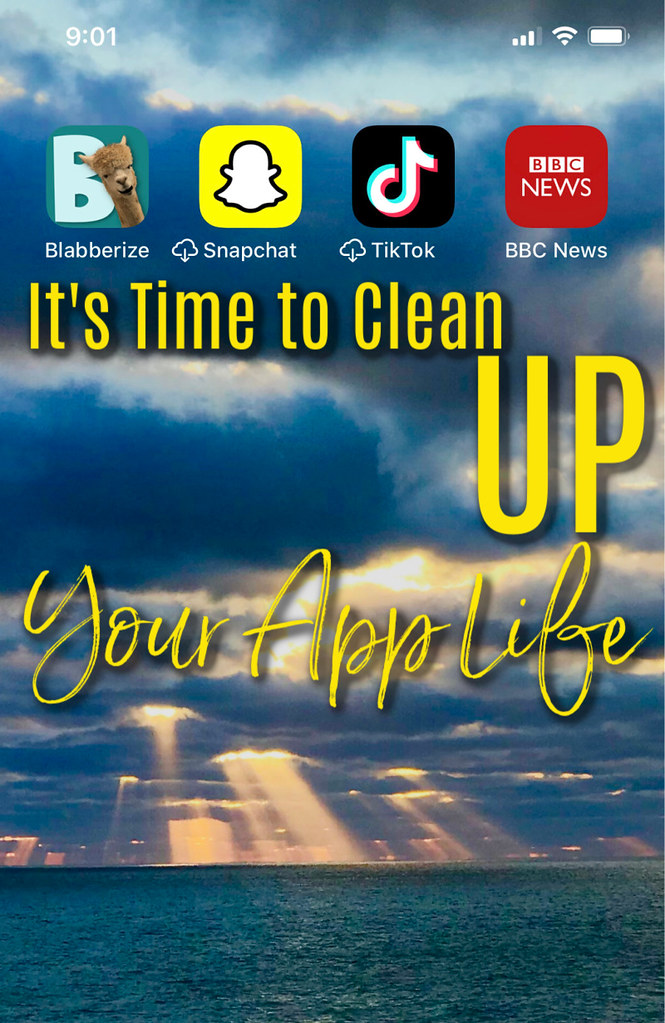 It’s Time to Clean Up Your App Life It’s Time to Clean Up Your App Life