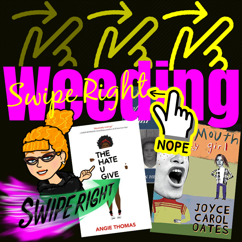 Swipe Right Weeding Swipe Right Weeding