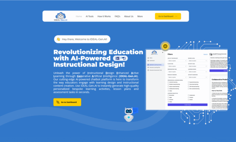 AI-Powered Instructional Design Made Simple