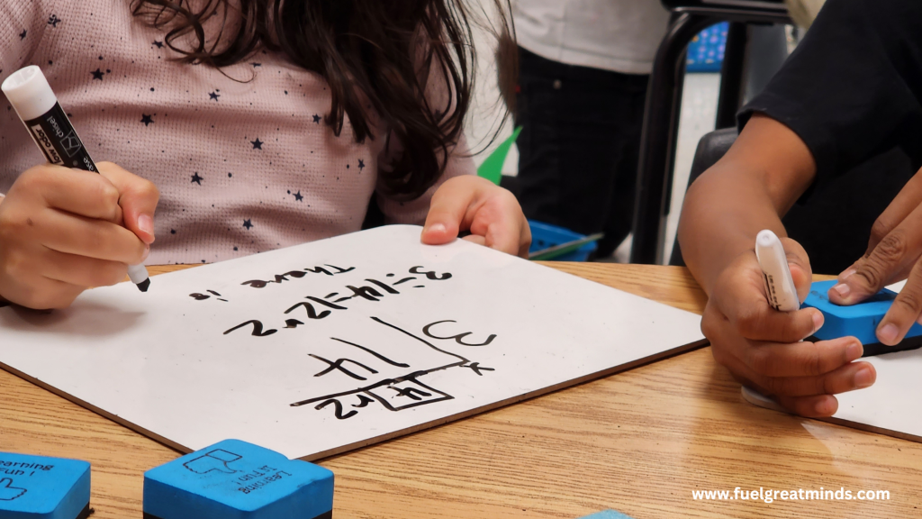 3 Red Flags for Math Intervention: Enhancing Student Support 3 Red Flags for Math Intervention: Enhancing Student Support