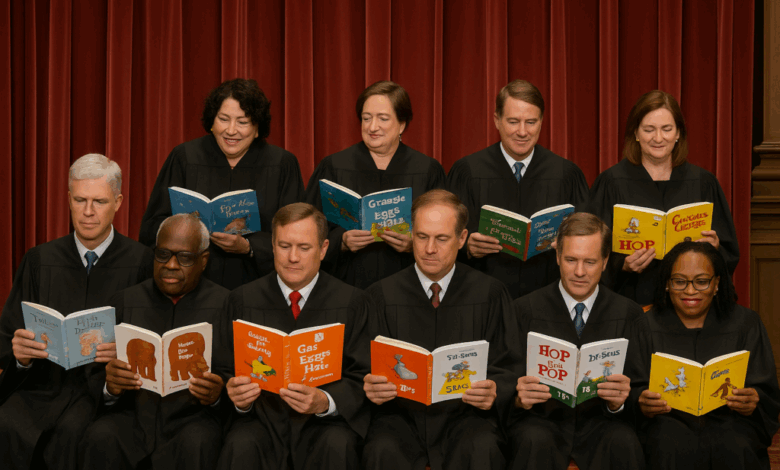 Is Mahmoud v. Taylor The Dumbest Education Supreme Court Case Ever? – Eduwonk