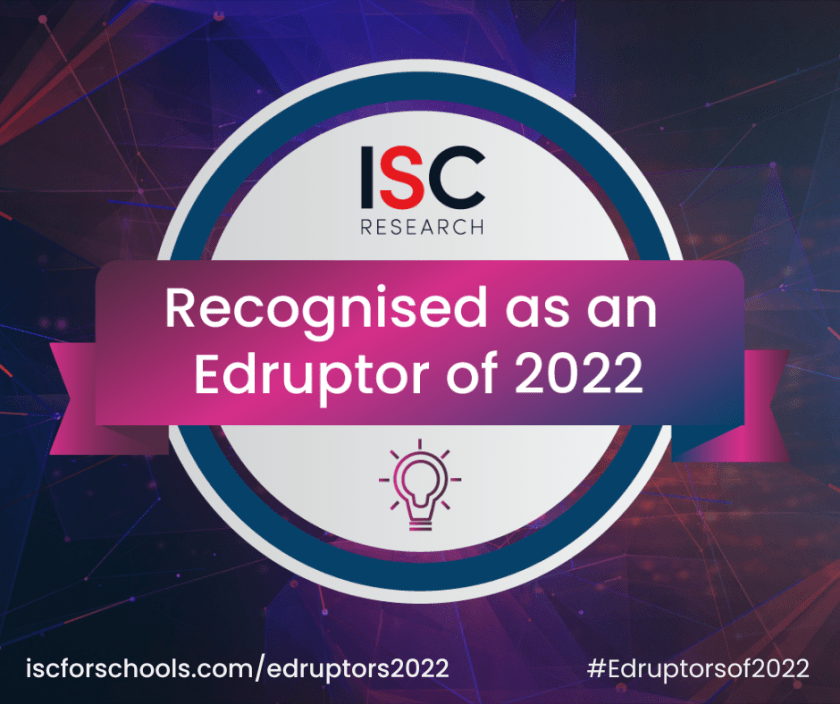 I’m an Edruptor! – Mr. Hill’s Musings I’m an Edruptor! – Mr. Hill’s Musings