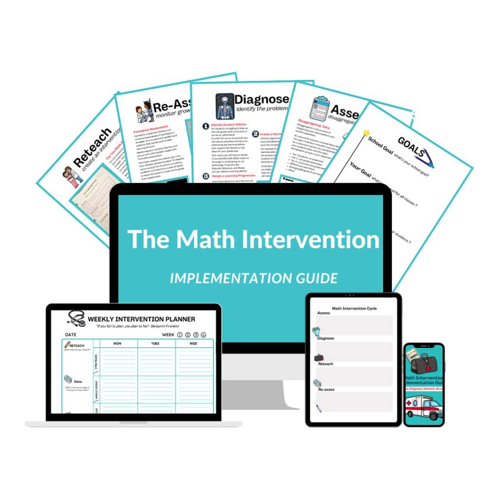 When Math Interventions Don’t Work! When Math Interventions Don’t Work!