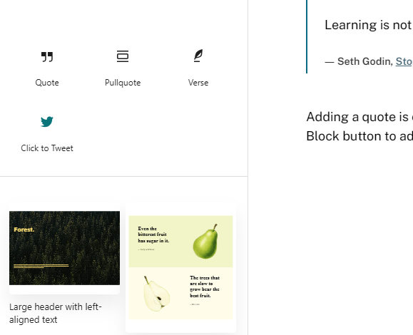 How To Use Quotes In Your Blog Posts – The Edublogger