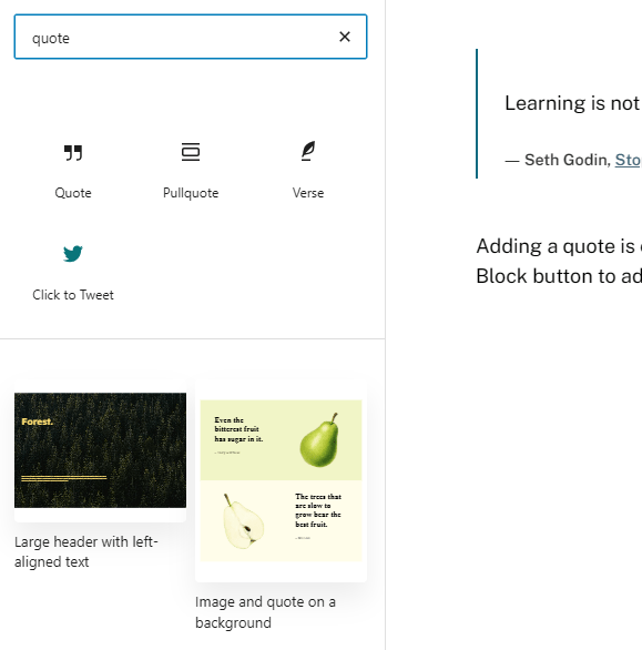 How To Use Quotes In Your Blog Posts – The Edublogger How To Use Quotes In Your Blog Posts – The Edublogger