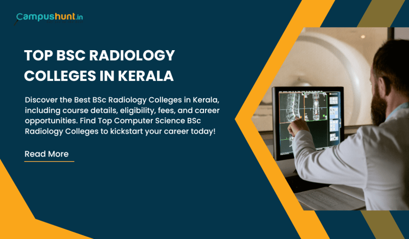BSc Radiology Colleges in Kerala