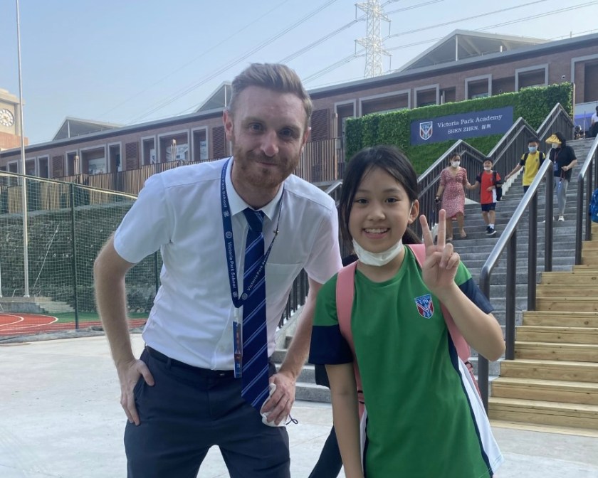 I’m a principal! – Mr. Hill’s Musings
