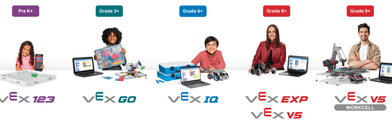 VEX Robotics at VPA – Mr. Hill’s Musings