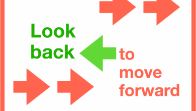 Look back to move forward – EDUWELLS