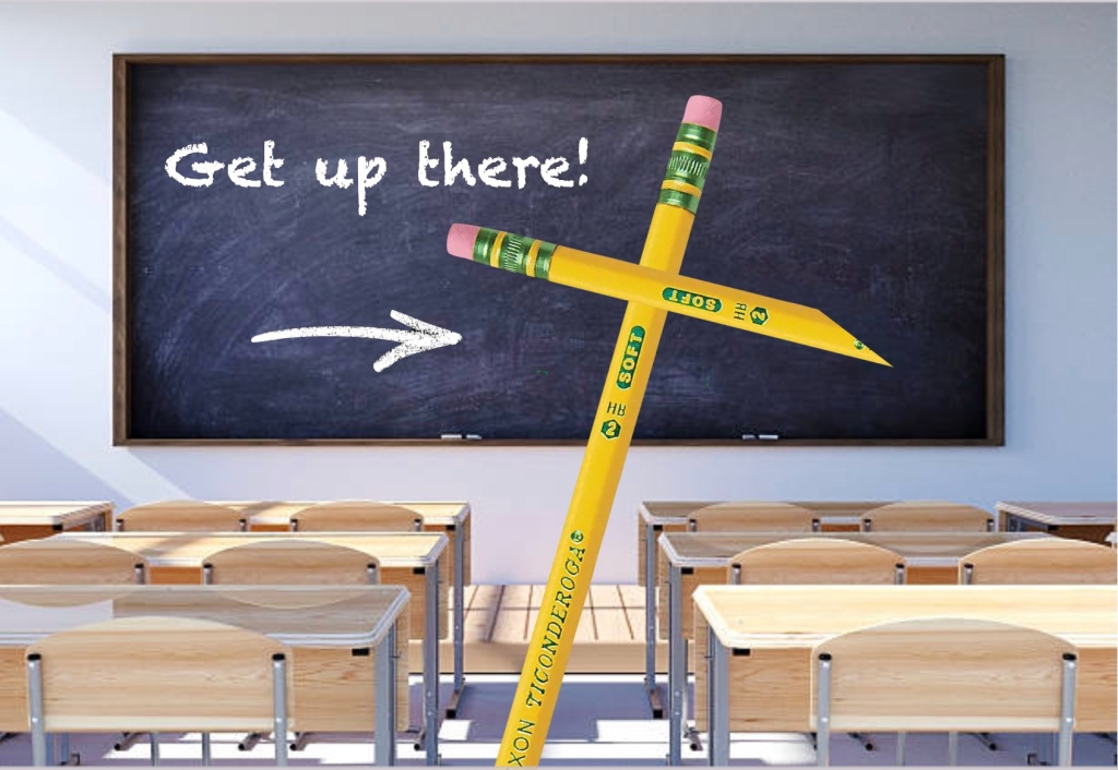 If You Don’t Want Teachers to be Saviors, Don’t Put Them on a Cross If You Don’t Want Teachers to be Saviors, Don’t Put Them on a Cross