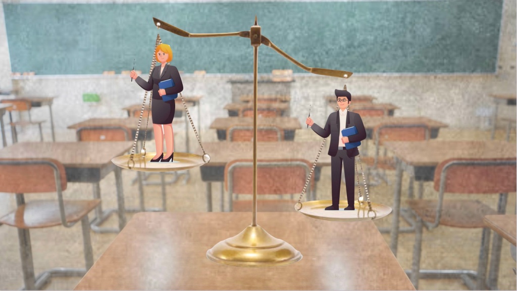 The Hidden Bias Against Male Teachers The Hidden Bias Against Male Teachers