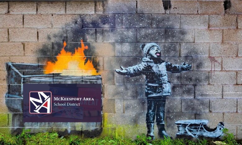 Top 4 Things McKeesport Area School Directors Need to do to Extinguish the District Dumpster Fire