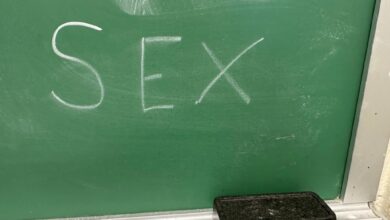 Stop Trying to Hide S-E-X From Students in School – They Already Know All About It From the Internet 