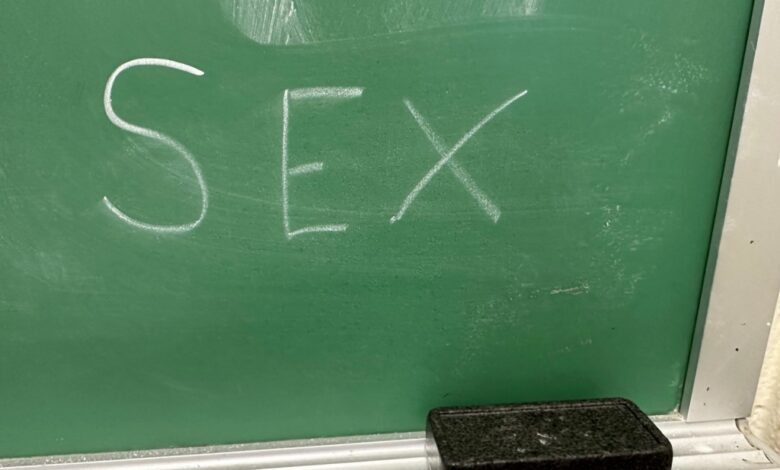 Stop Trying to Hide S-E-X From Students in School – They Already Know All About It From the Internet 