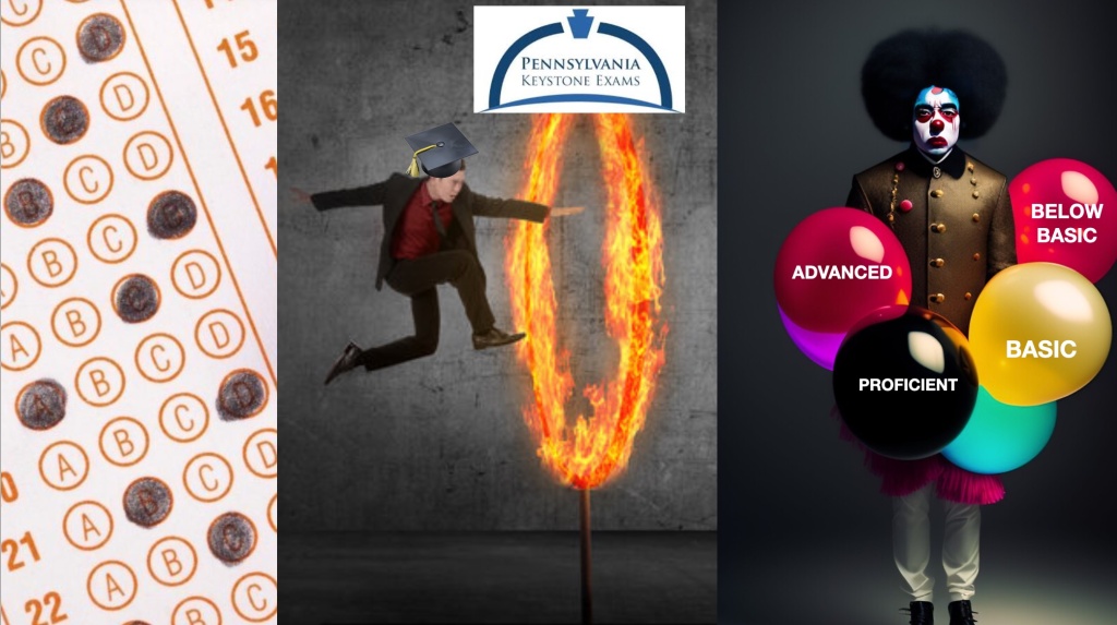 School Directors Shouldn’t Double Down on PA’s Keystone Exam Circus School Directors Shouldn’t Double Down on PA’s Keystone Exam Circus