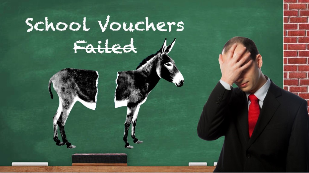 On Discriminatory School Vouchers, Democrats Divide the Party to Appear Unified!? On Discriminatory School Vouchers, Democrats Divide the Party to Appear Unified!?