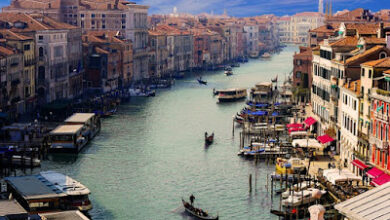 All About Venice – Another Post Inspired by my Daughters